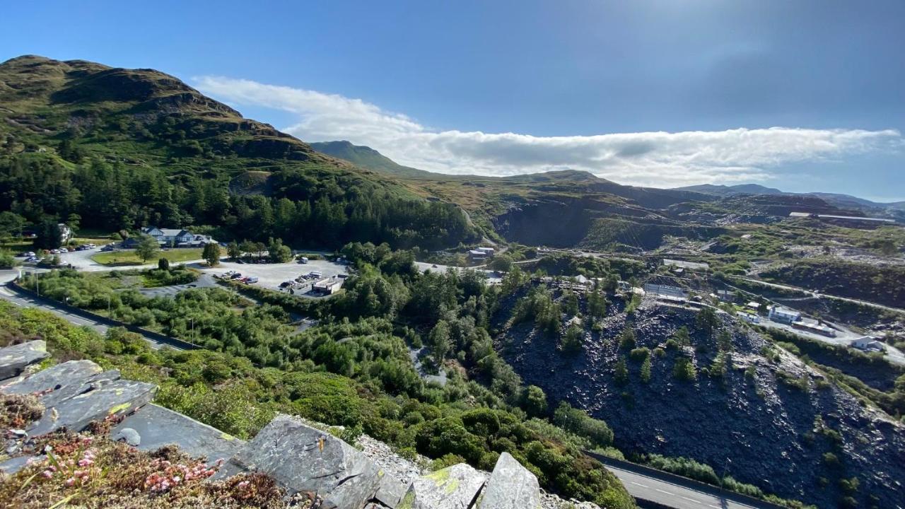 Plas Weunydd Blaenau Ffestiniog Dış mekan fotoğraf