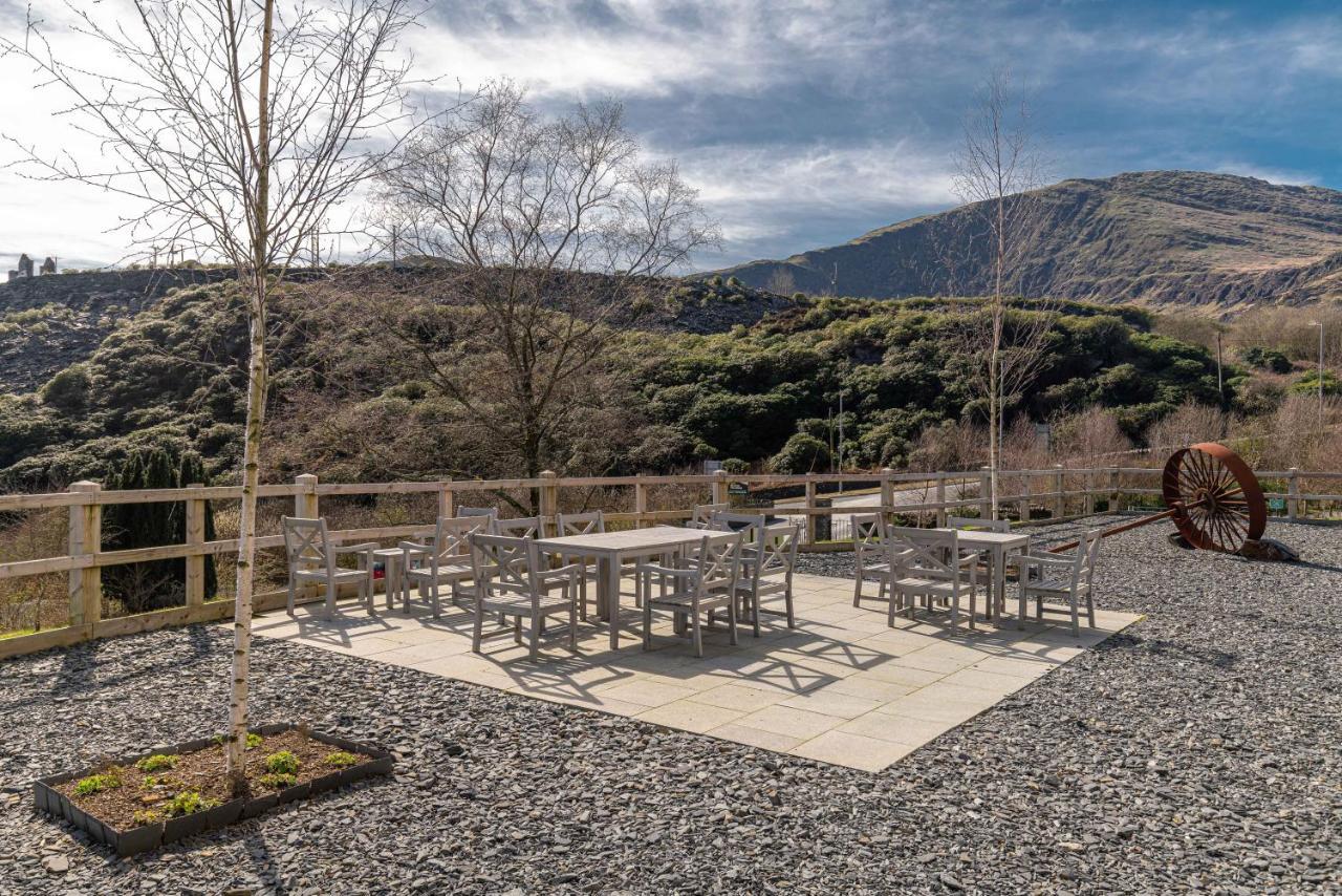 Plas Weunydd Blaenau Ffestiniog Dış mekan fotoğraf