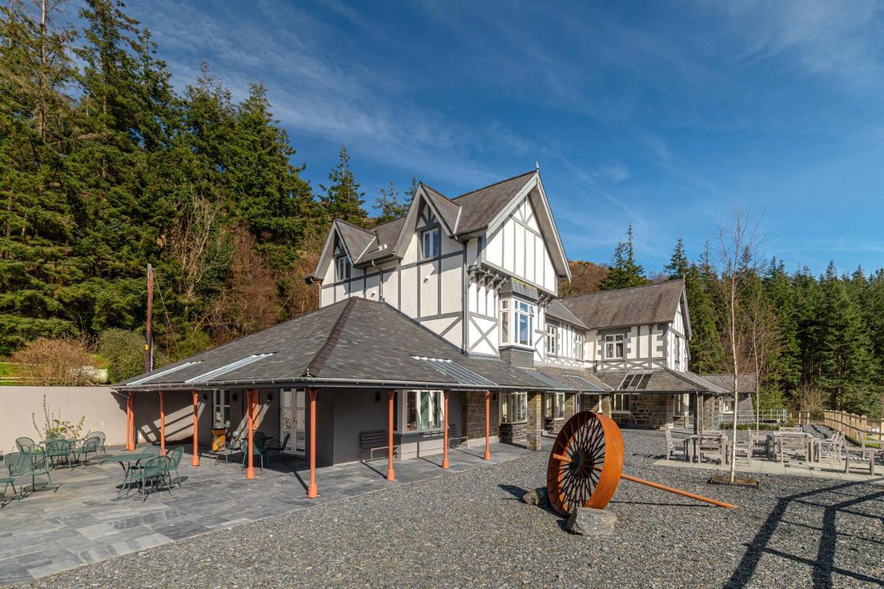 Plas Weunydd Blaenau Ffestiniog Dış mekan fotoğraf