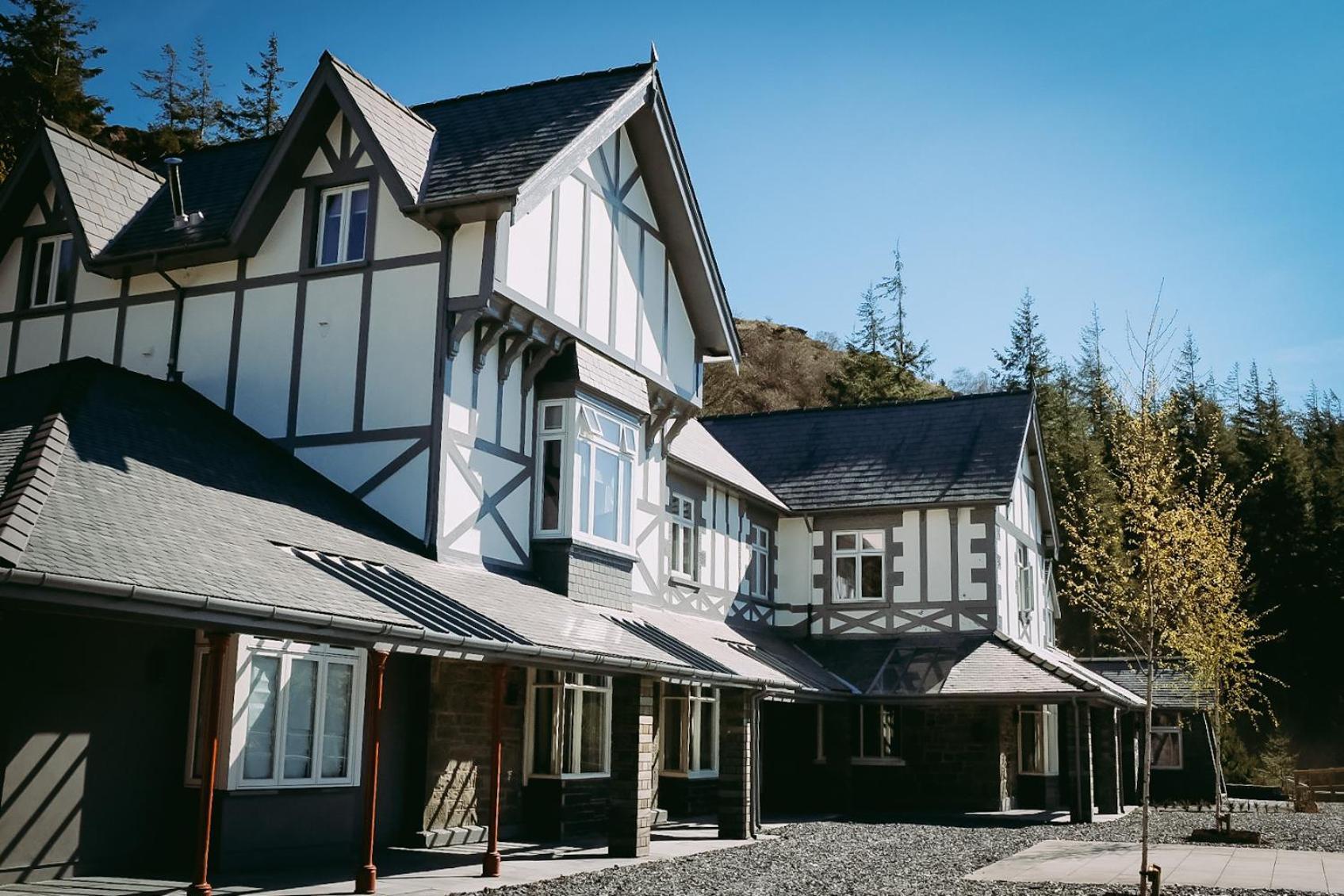 Plas Weunydd Blaenau Ffestiniog Dış mekan fotoğraf