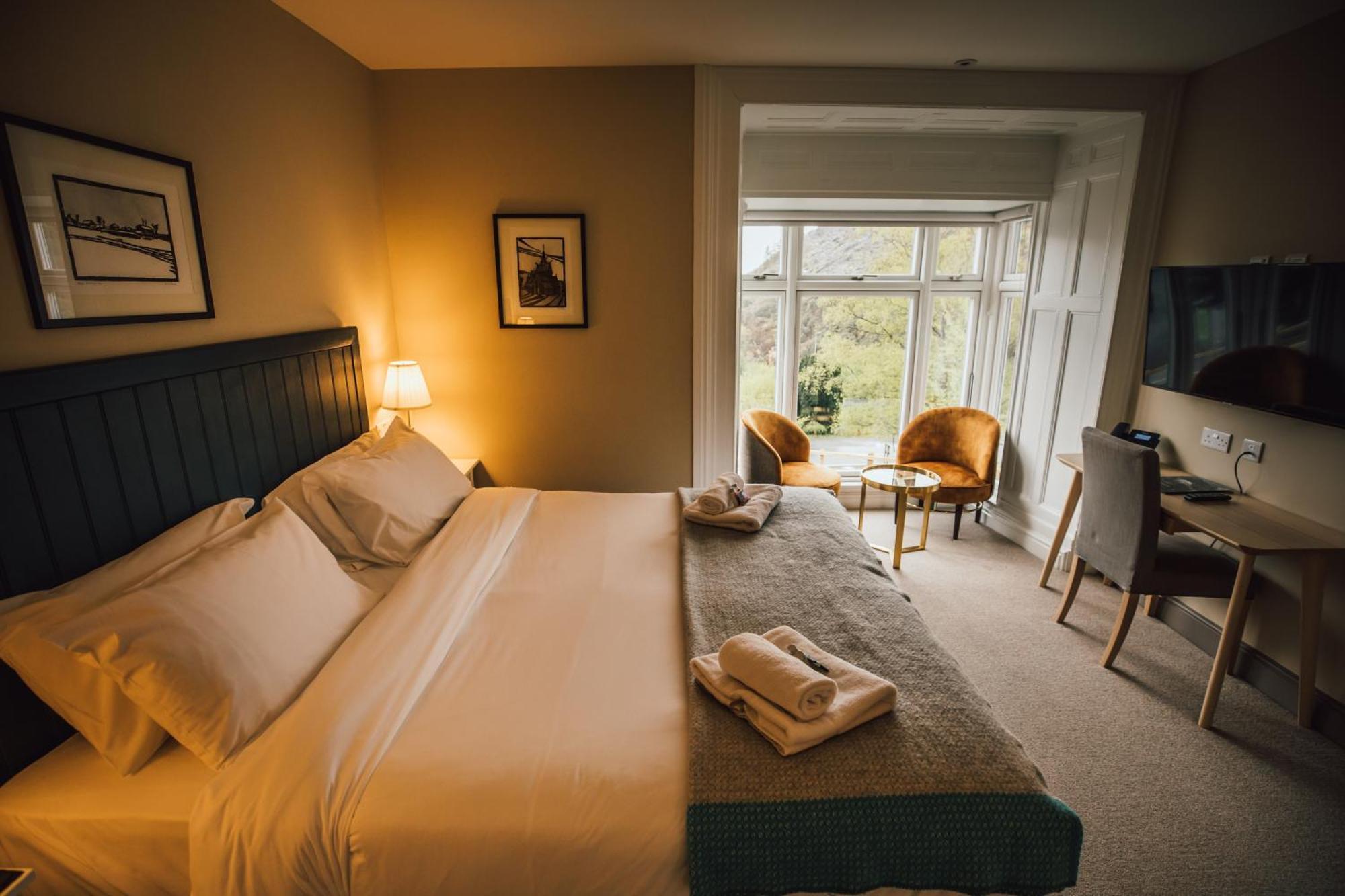 Plas Weunydd Blaenau Ffestiniog Dış mekan fotoğraf